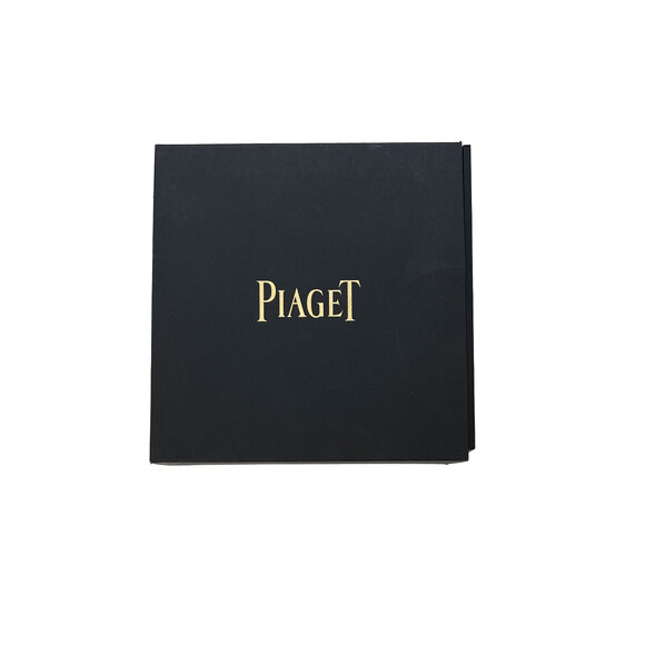 Piaget Altiplano Traditional 9031 Unisex Watch in 18k White Gold - Picture 5 of 5
